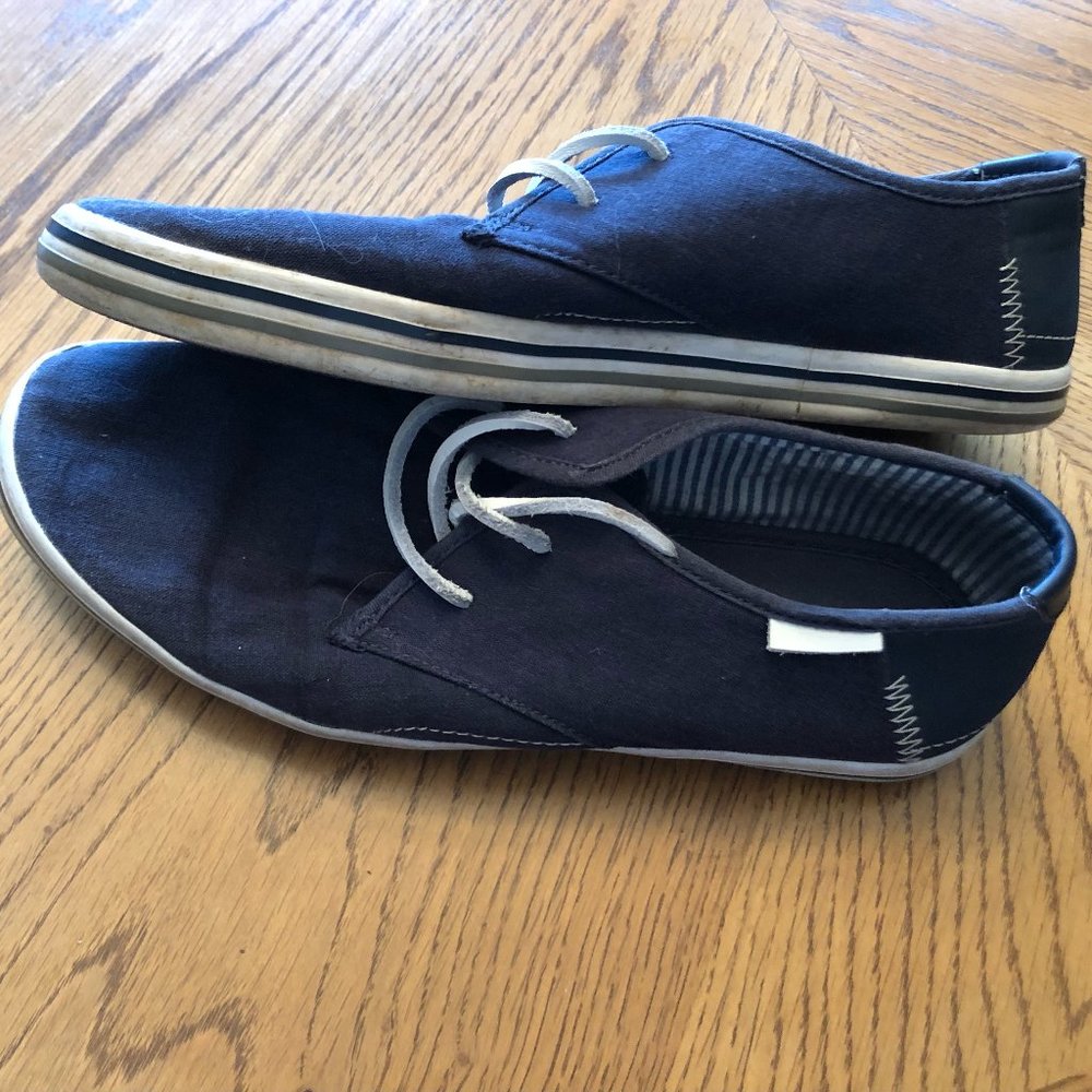 Aldo Men's Sz 7.5 Lace Shoes